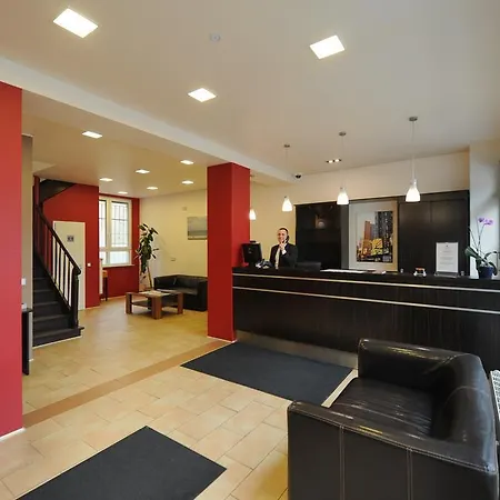 Fair Hotel Frankfurt - An Der Messe