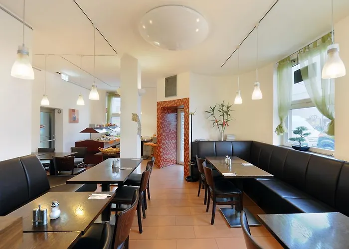 Fair Frankfurt - An Der Messe Hotel