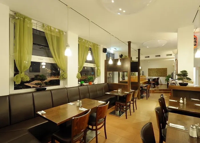 Fair Frankfurt - An Der Messe Hotel 3*