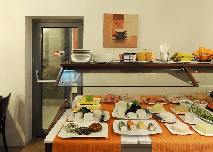Fair Frankfurt - An Der Messe Hotel Francoforte sul Meno