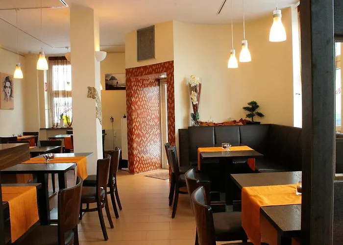 Fair Frankfurt - An Der Messe Hotel Francoforte sul Meno