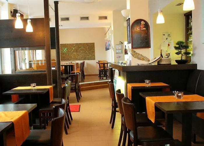 Fair Frankfurt - An Der Messe Hotel 3*