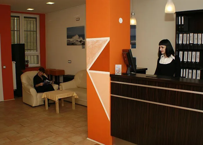 Hotel Fair Frankfurt - An Der Messe 3*