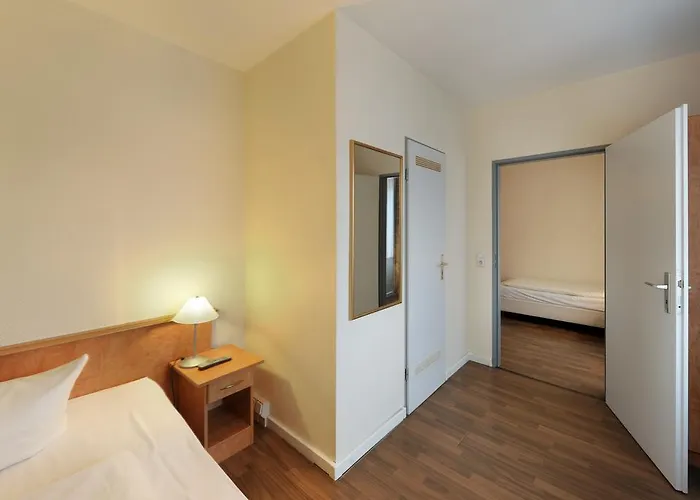 Hotel Fair Frankfurt - An Der Messe Francoforte sul Meno