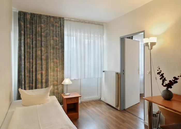 Hotel Fair Frankfurt - An Der Messe