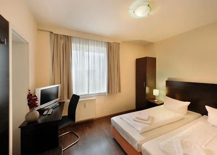 Fair Frankfurt - An Der Messe Hotel