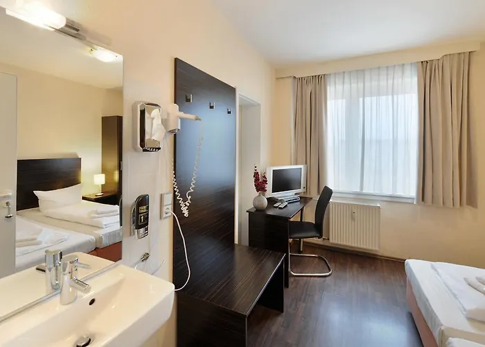 Fair Frankfurt - An Der Messe Hotel 3*
