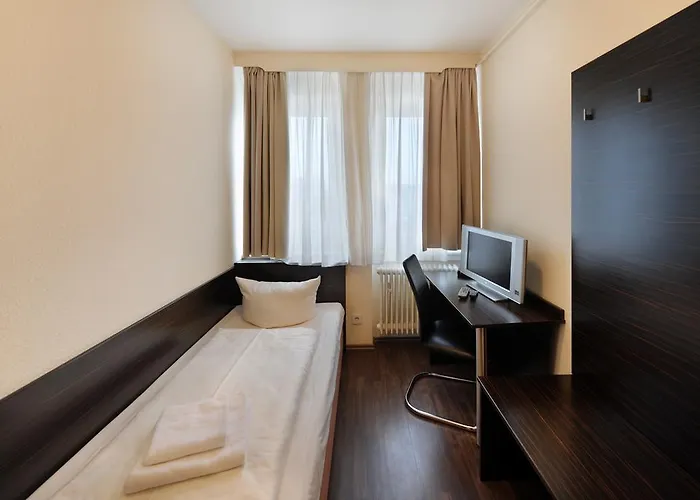 Fair Frankfurt - An Der Messe 3* Francoforte sul Meno