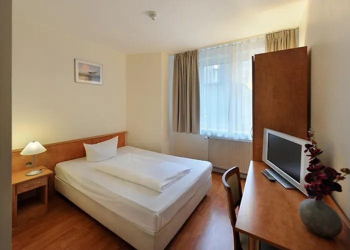 Hotel Fair Frankfurt - An Der Messe 3*