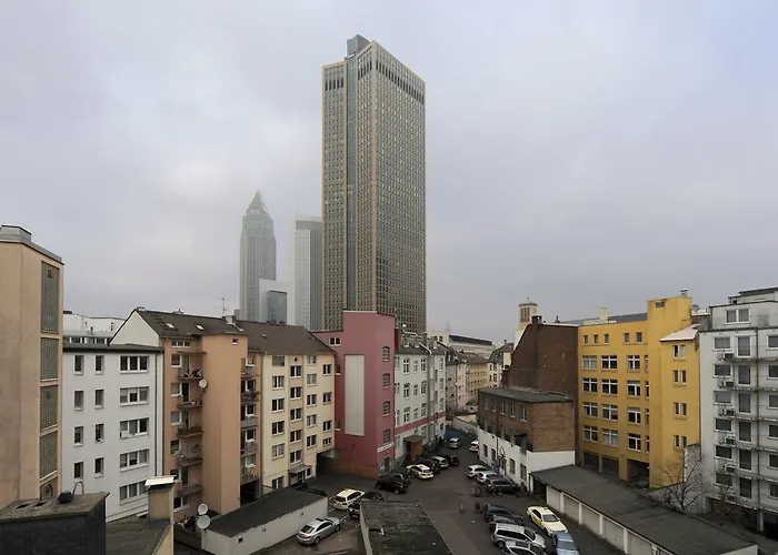 Hotel Fair Frankfurt - An Der Messe Francoforte sul Meno
