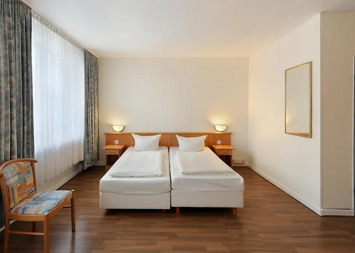 Hotel Fair Frankfurt - An Der Messe Francoforte sul Meno