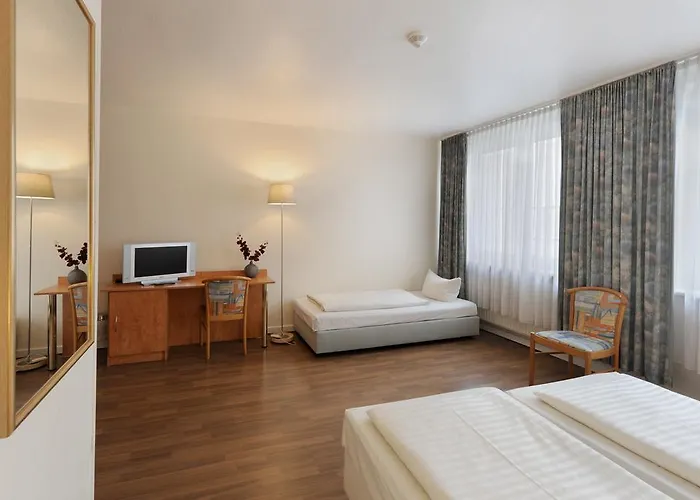 Fair Frankfurt - An Der Messe 3* Francoforte sul Meno