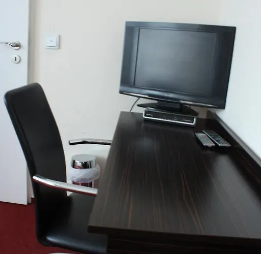 Hotel Fair Frankfurt - An Der Messe 3*