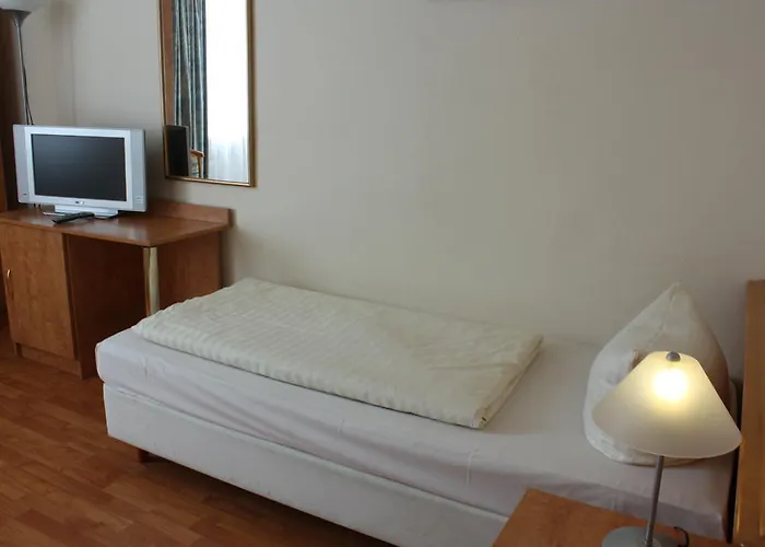 Hotel Fair Frankfurt - An Der Messe