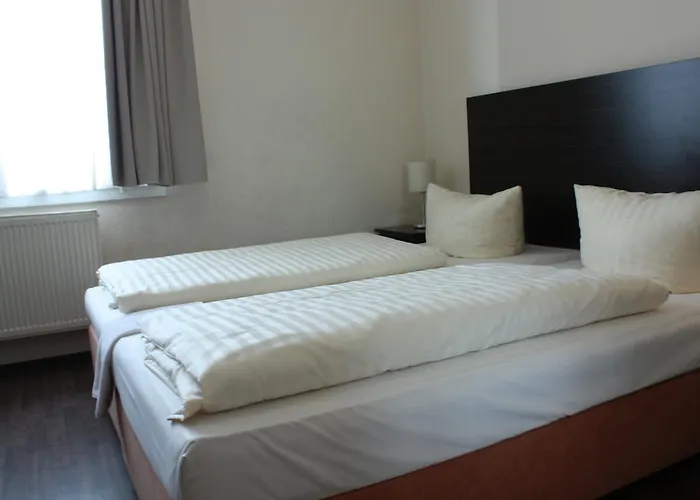 Hotel Fair Frankfurt - An Der Messe Francoforte sul Meno