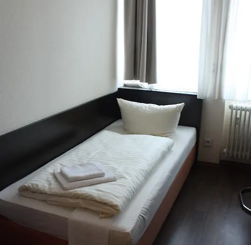 Hotel Fair Frankfurt - An Der Messe 3*