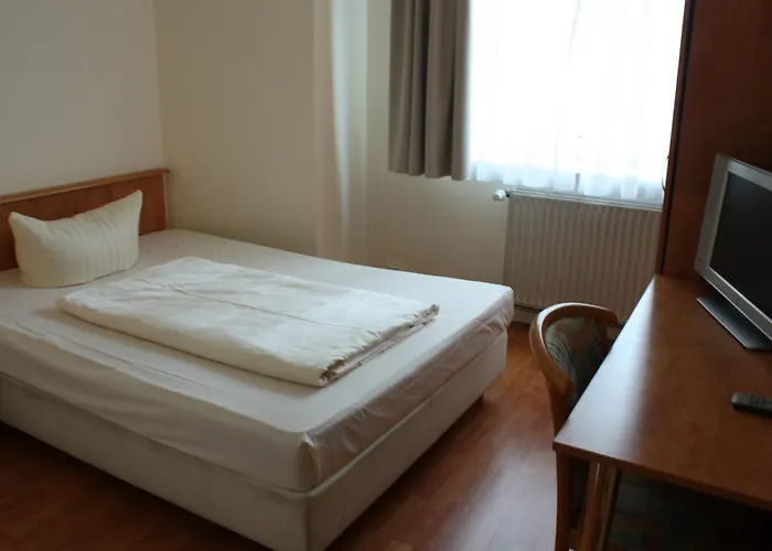 Hotel Fair Frankfurt - An Der Messe Francoforte sul Meno