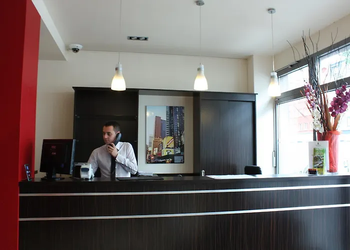 Fair Frankfurt - An Der Messe Hotel